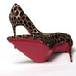 Leopard Kate 100 Pony Heels