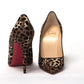 Leopard Kate 100 Pony Heels