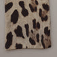 Elegant Multicolor Silk Men's Scarf