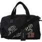 Junior Luxe Italian Designer Shoulder Holdall