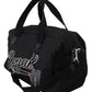 Junior Luxe Italian Designer Shoulder Holdall