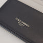 Elegant Two Tone Leather Cardholder