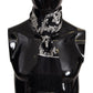 Regal Crown Silk Men's Scarf