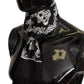 Regal Crown Silk Men's Scarf