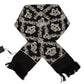 Regal Crown Silk Men's Scarf