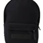 Chic Junior Designer Backpack - Navy Essence