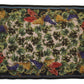 Elegant Grape Print Shawl Wrap Scarf