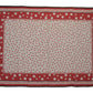 Elegant Polka Dot Silk Shawl Wrap