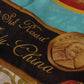 Floral Dragon Elegance Silk Blend Shawl