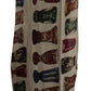 Multicolor Modal-Silk Blend Shawl Wrap Scarf