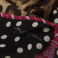 Elegant Leopard Print Cashmere Scarf