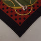 Silken Squares of Enchantment Scarf