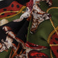 Silken Squares of Enchantment Scarf