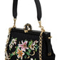 Elegant Evening Vanda Clutch with Exotic Detailing