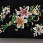 Elegant Evening Vanda Clutch with Exotic Detailing