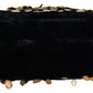 Elegant Velvet Clutch Evening Shoulder Bag
