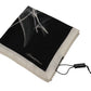 Elegant Silk Men's Square Scarf