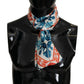 Majestic Silk Men's Scarf Wrap