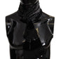 Elegant Silk-Blend Men's Scarf