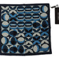 Elegant Silk Square Scarf Wrap