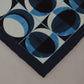 Elegant Silk Square Scarf Wrap