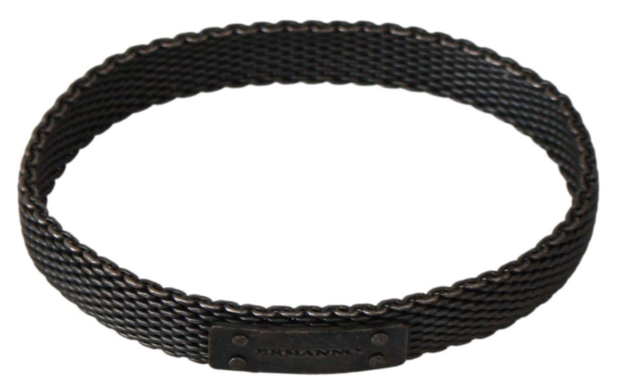Elegant Steel Unisex Bracelet