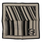Elegant Silk Men's Square Scarf