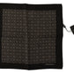 Elegant Square Silk Men's Scarf
