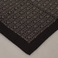 Elegant Square Silk Men's Scarf