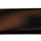 Elegant Silver Tone Brass Tie Clip