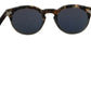 Elegant Leopard Pattern Men's Sunglasses