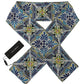 Majestic Silk Men's Scarf Wrap