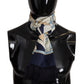 Elegant Silk Men's Scarf Wrap