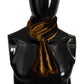 Elegant Silk Men's Scarf