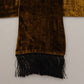 Elegant Silk Men's Scarf