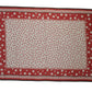 Polka Dots Elegance Silk Shawl Wrap Scarf