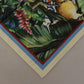 Exquisite Jungle Print Cotton Scarf