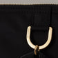 Elegant Black Waist Fanny Pack