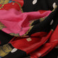 Elegant Multicolor Silk Square Scarf
