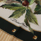 Elegant Multicolor Silk Scarf