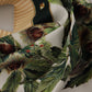 Elegant Multicolor Silk Scarf