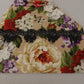 Floral Silk-Blend Luxury Scarf