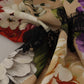Floral Silk-Blend Luxury Scarf