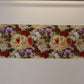 Floral Silk-Blend Luxury Scarf