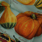 Exquisite Silk Foulard with Vibrant Print