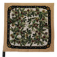 Elegant Silk Scarf with Currant Print