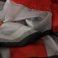 Elegant Checkered Silk Scarf