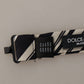 Silken Elegance - Timeless Men's Designer Tie