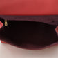 Dolce & Gabbana Red Leather Hand Shoulder SICILY  Women Bag