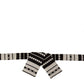Elegant Polka Dot Silk Bow Tie